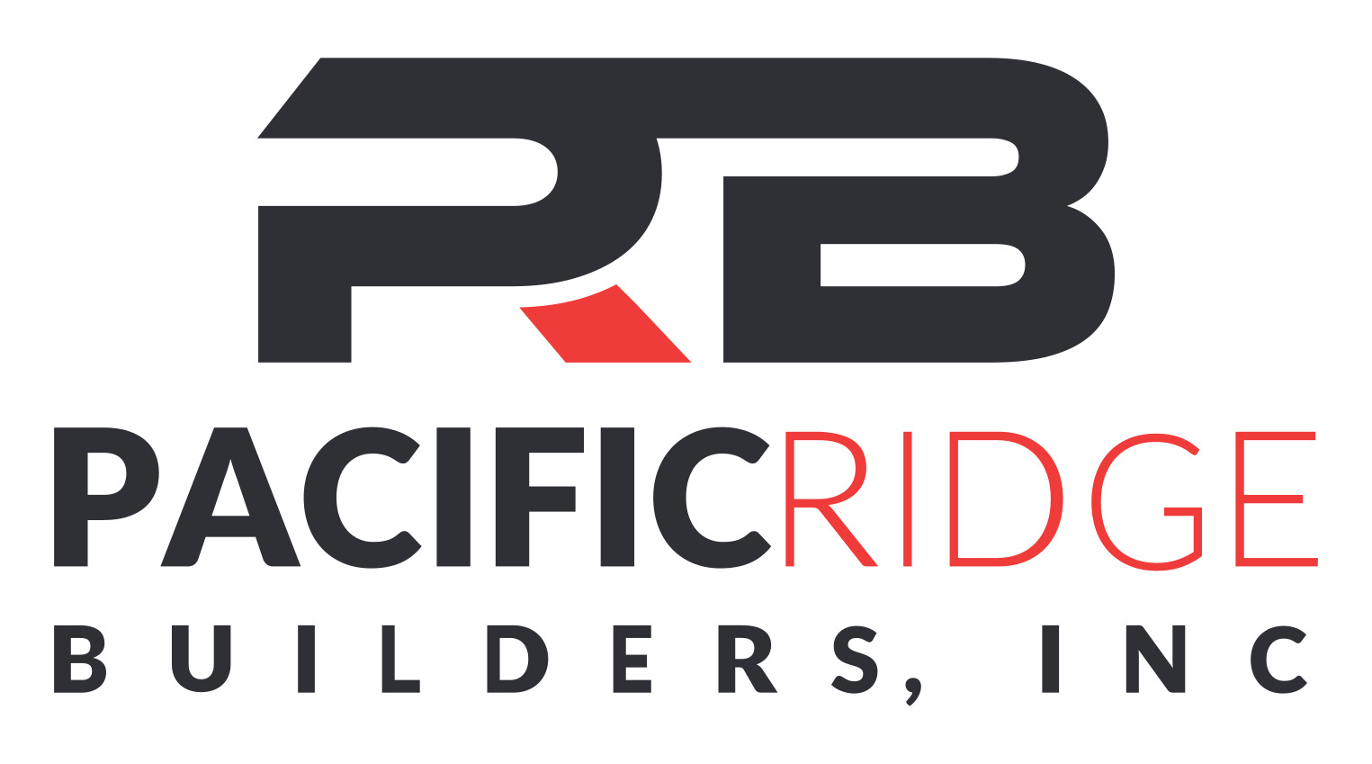 Pacific Ridge Builders Logo